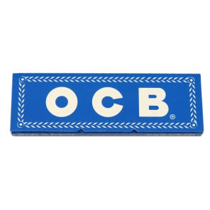 OCB 오씨비 OCB 블루 70mm 50장 코너컷 페이퍼