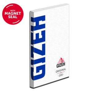 GIZEH 오리지널 마그넷 100장 70mm 블루색상 일반권련지