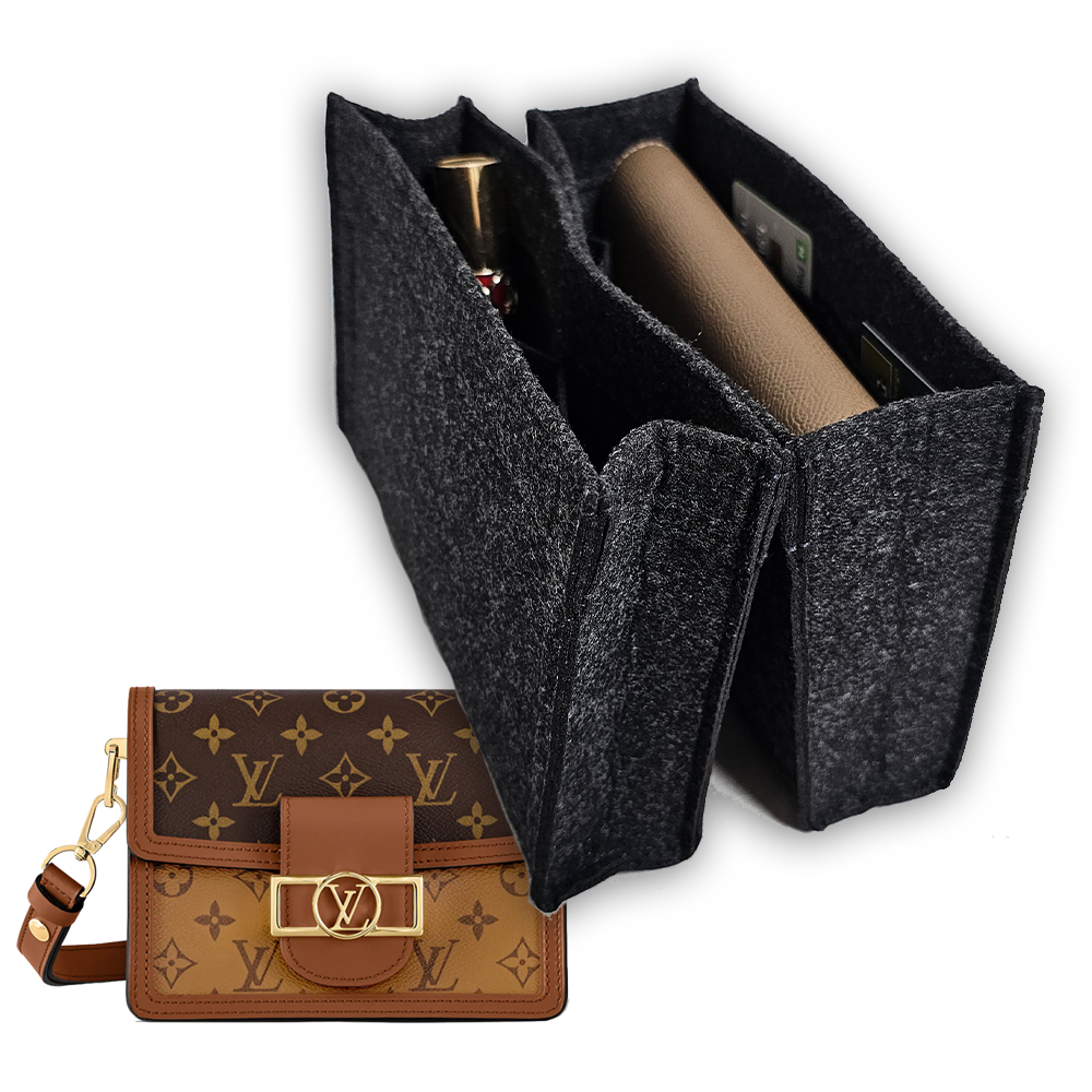 로맨티코 루이비통 호환 도핀백 mm 미니 이너백 M44022 M45958 백인백