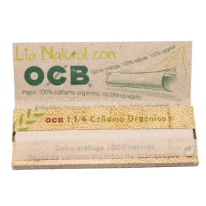OCB 오씨비 오가닉 78mm 50장 롤링타바코 페이퍼