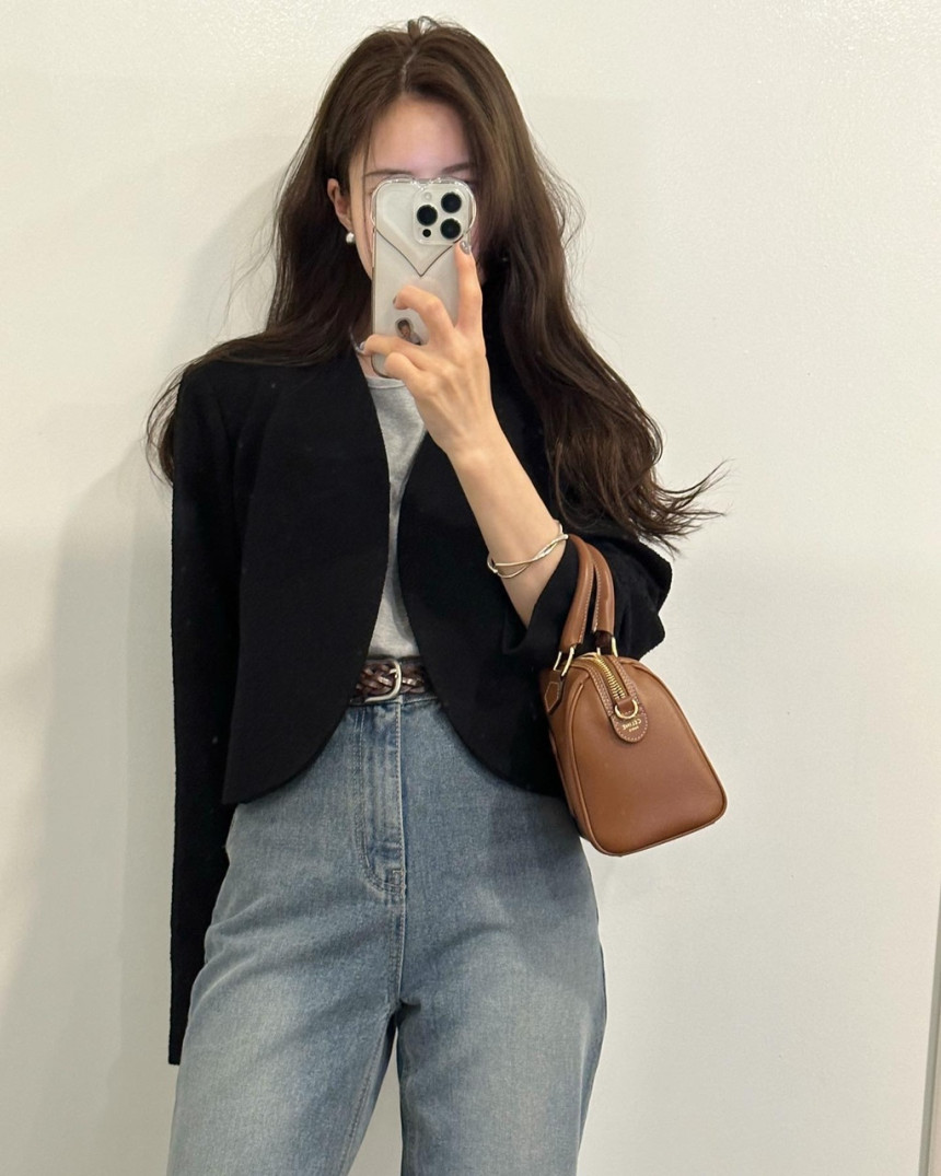 볼스 여성 허리체인 소가죽 꽈배기 벨트 상세 이미지 27