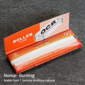 OCB 오씨비 Rolling Paper Orange 70mm 50pc 선택구매