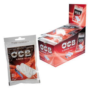오씨비 롱슬림필터 OCB Long Slim Filter 100pc