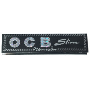 OCB 오씨비 프리미엄 110mm 32장 킹사이즈 롤링타바코페이퍼 수제담배 종이