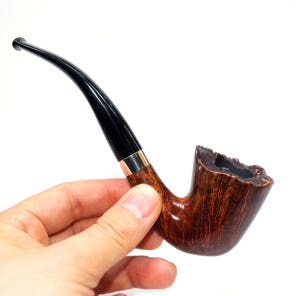스텐웰 파이프담배 Stanwell Plateaux Borwn Pol 62B
