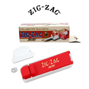 ZIGZAG 직잭 미니 튜빙머신 수제담배필터튜브 롤링타바코
