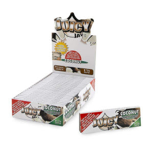 쥬시페이퍼 JUICY 달콤 코코넛 페이퍼 Juicy Coconut Paper 78mm