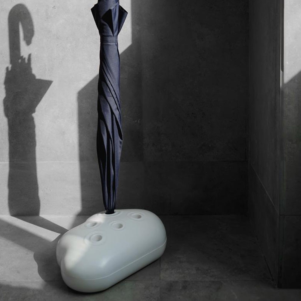 구름 현관 우산꽂이 디자인 우산받침대 우산꽃이