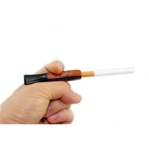 담배홀더 시가렛홀더 Tsuge Cigarette Holder Briar 쯔게사