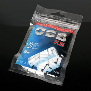 OCB 오씨비 슬림필터 직경6mm 120pcs