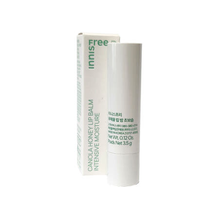 이니스프리 유채꿀 립 밤 초보습 3.5g