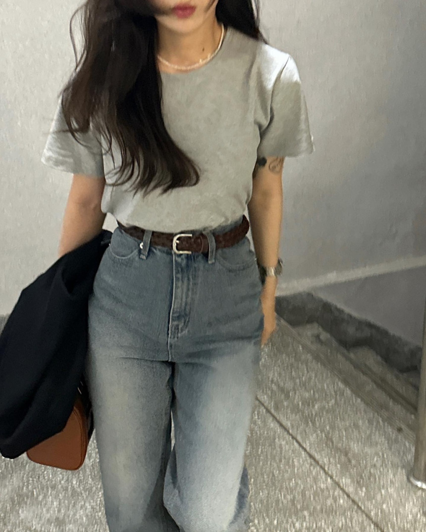 볼스 여성 허리체인 소가죽 꽈배기 벨트 상세 이미지 28