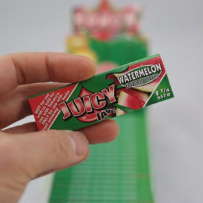 쥬시페이퍼 JUICY 달콤 수박맛 종이 78mm 쥬시제이 수제담배 종이