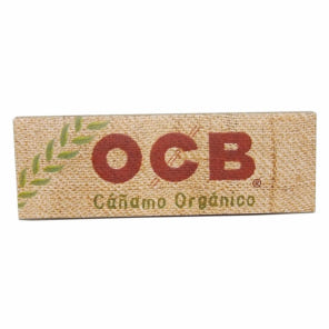 OCB 오씨비 오가닉 78mm 50장 롤링타바코 페이퍼