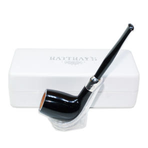 파이프담배 레트레이스 Rattray's Vintage Army Ebony 27 (림살짝눌림)