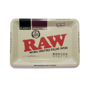RAW 롤링타바코 트레이 (소형)
