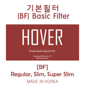 HOVER FILTER 호버필터 기본필터