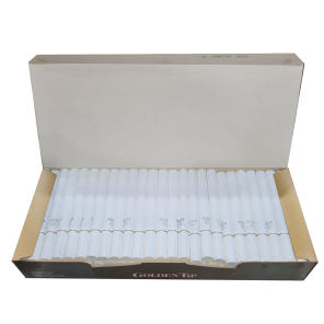 기재 프리미엄 튜브 Gizeh Premium Golden Tip Tube 100개비