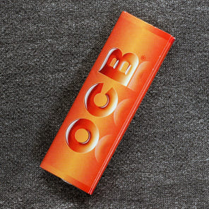 OCB 오씨비 Rolling Paper Orange 70mm 50pc 선택구매