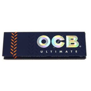 OCB 오씨비 ULTIMATE 70mm 50장 가장 얇은 페이퍼