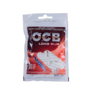 오씨비 롱슬림필터 OCB Long Slim Filter 100pc