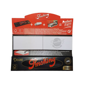 스모킹 Smoking 11cm킹페이퍼 33장 필터팁포함