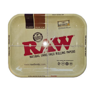 RAW Rolling Tray 롤링타바코 작업대 대중소