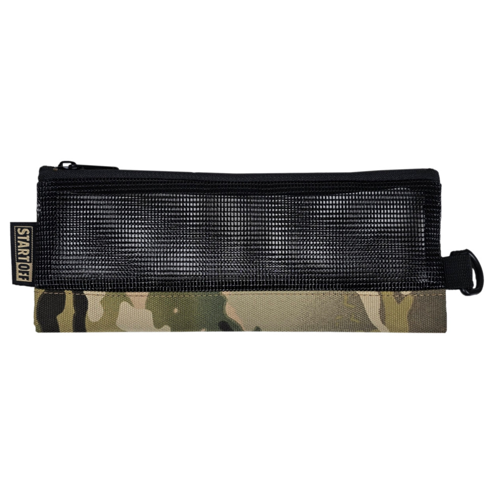 캠핑 수저통 커틀러리 수저 가방 조리도구 파우치