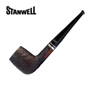 스텐웰 파이프담배 Stanwell Trio Black / Sandblast Model 03