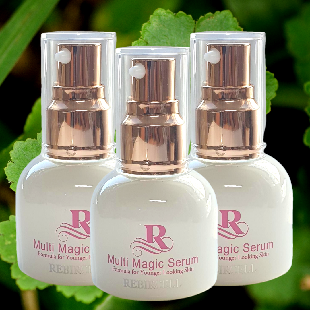 콜라겐 아데노신 시카 카르노신 세럼 펩타이드 리프팅 줄기세포 EGF 앰플 2+1