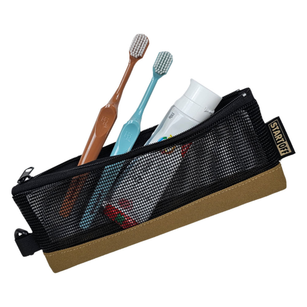 캠핑 수저통 커틀러리 수저 가방 조리도구 파우치