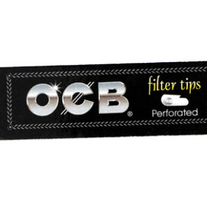 OCB 필터팁 Filter Tips 50pc
