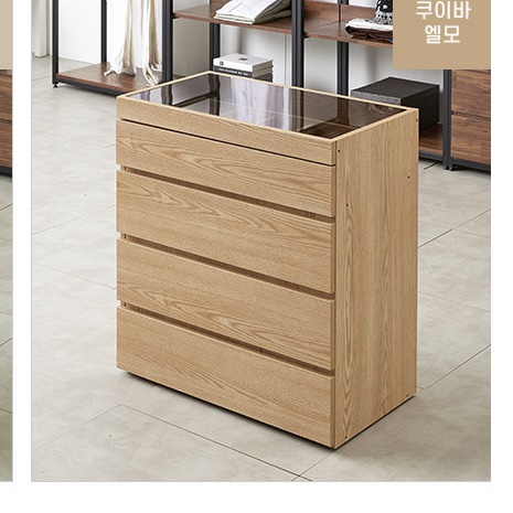 넥타이 드레스룸 서랍장 고급 빈티지 투명 악세사리 서랍장 속옷장