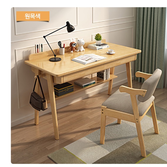 공부방책상 대학생 중고등학생책상 청소년 중학생책상 - 상세 이미지 5