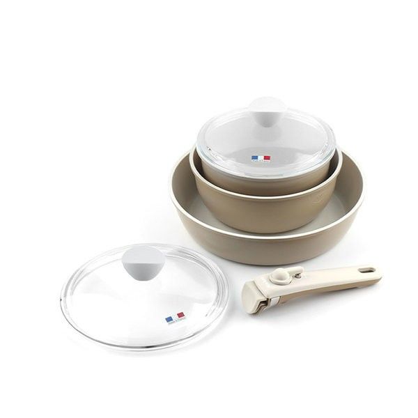 [알루아트] 크리미 매직핸즈 IH 멀티팬 9P백화점판매상품