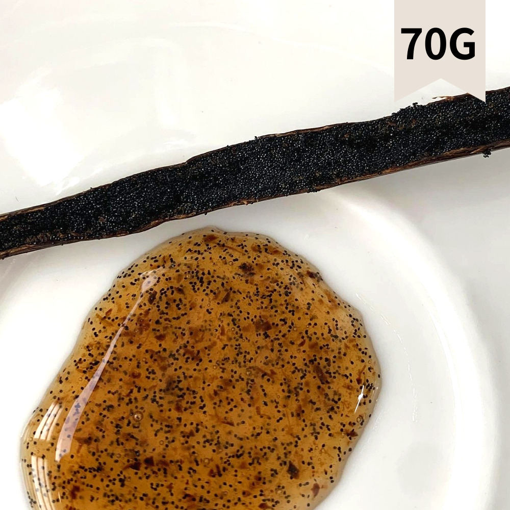 라온 마다가스카르 품종 바닐라빈 70g 시럽/익스트랙용 인도네시아산 : 라온글로벌 바닐라빈
