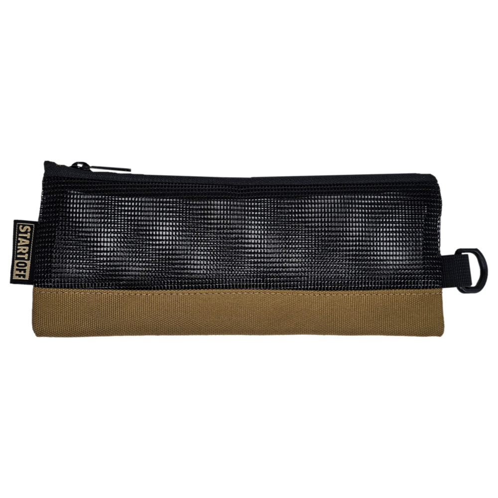 캠핑 수저통 커틀러리 수저 가방 조리도구 파우치