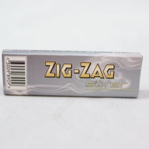 직잭 실버 ZIGZAG Silver 70mml 50장 RYO 롤링페이퍼