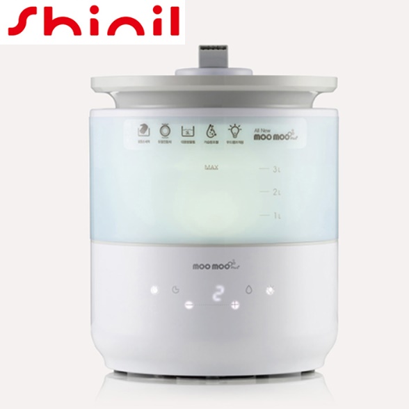 신일 업소용 가습기 청소쉬운가습기 사무실용 고급 원룸가습기