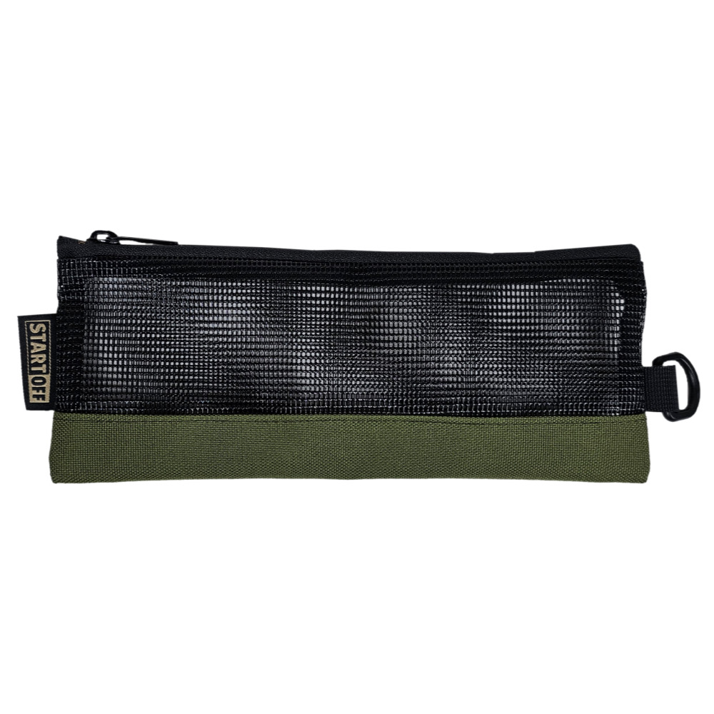 캠핑 수저통 커틀러리 수저 가방 조리도구 파우치