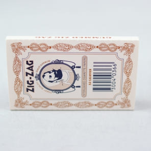직잭 라이스 ZIGZAG Rice 70mm 32장  RYO 롤링페이퍼 수제담배 종이