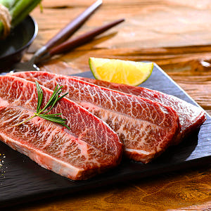 바라던 호주산 건강한 목초육 부채살 200g 2팩 스테이크 소고기 육전 ... 맛있게 먹은 솔직 후기 - 상품 이미지 1