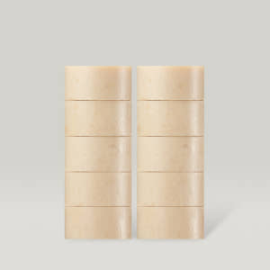 동구밭 설거지비누 풋귤 대용량 1kg 주방세제 설거지바 실사용 후기 | 효과 있을까? - 상품 이미지 3
