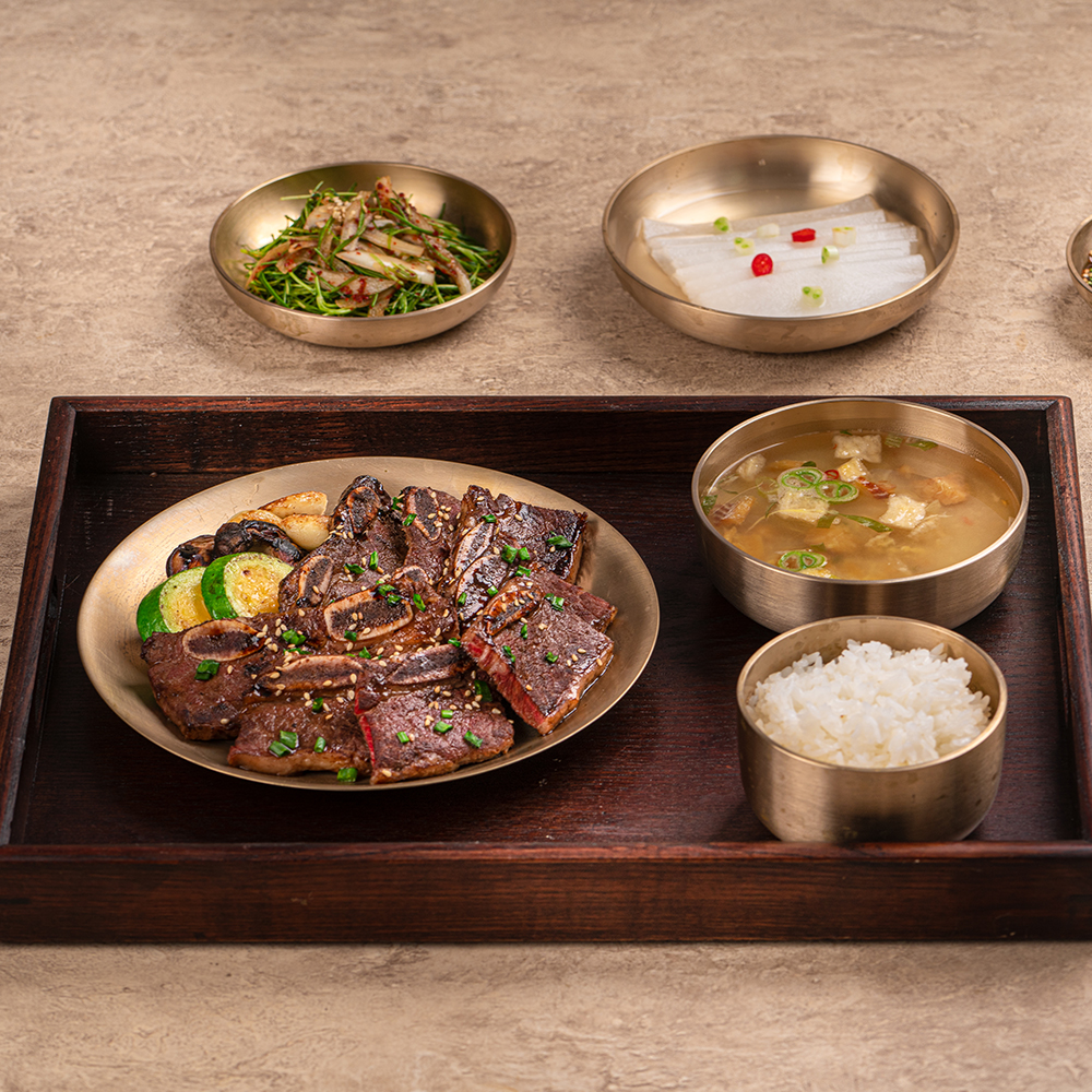 양념 소갈비살 구이 LA양념갈비 코스트코 선물세트 500g 이미지 6