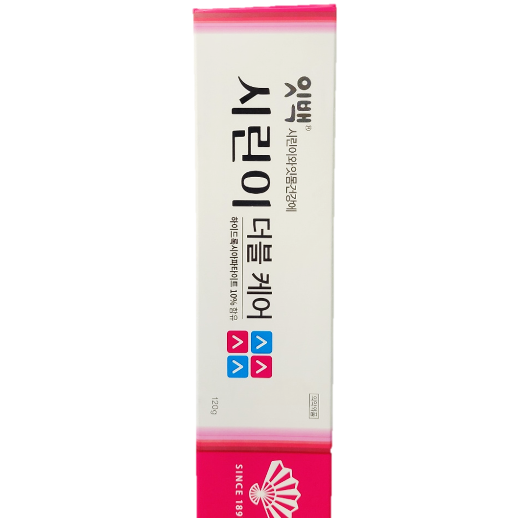센소다인 후레쉬 120g x 3개 잇몸 이치 잇몸에 좋은 약국 대용량 불소 치약 - 상세 이미지 2