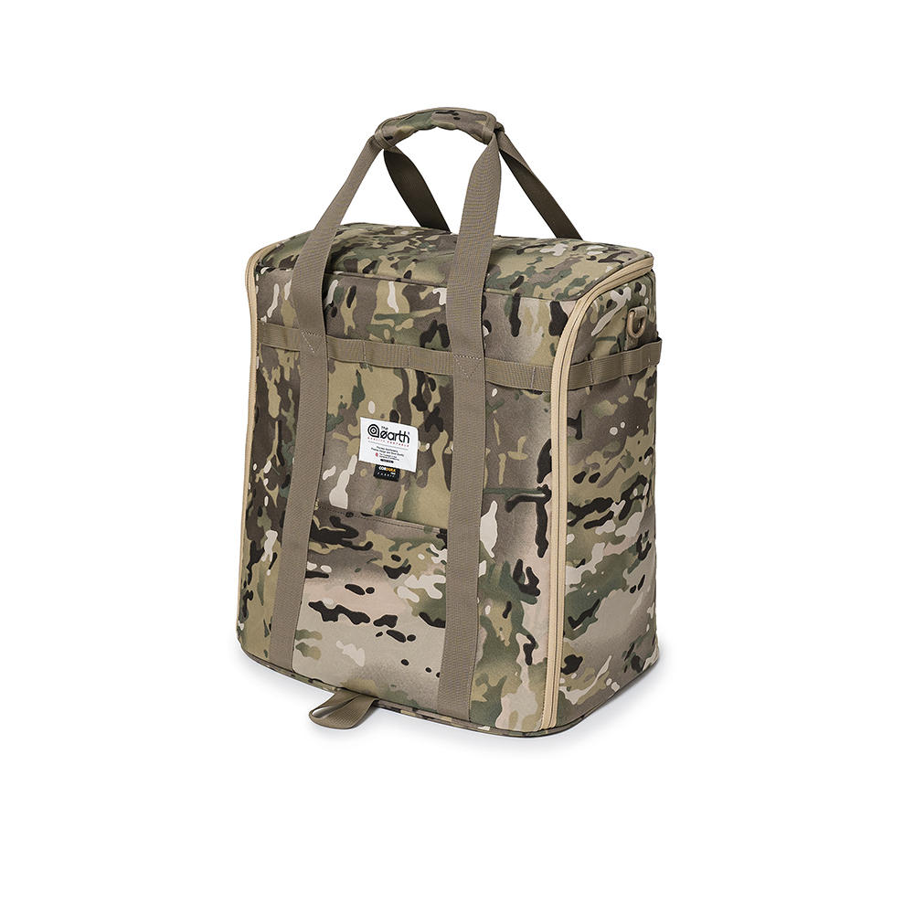 디얼스 코듀라 토요토미호환 반사식 난로 케이스 기어미션 난로가방 CORDURA RSV-230 Heater Case - BK_MULTICAM 이미지 8