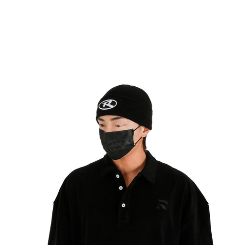 렙시멈 짐웨어, 빅 로고 비니 (1Color) - 상세 이미지 2
