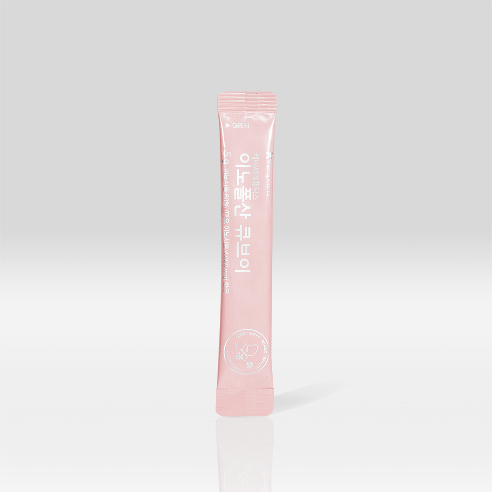 이노폴산 큐브이 이노시톨 토코페롤 엽산 30포, 1개 - 상세 이미지 4