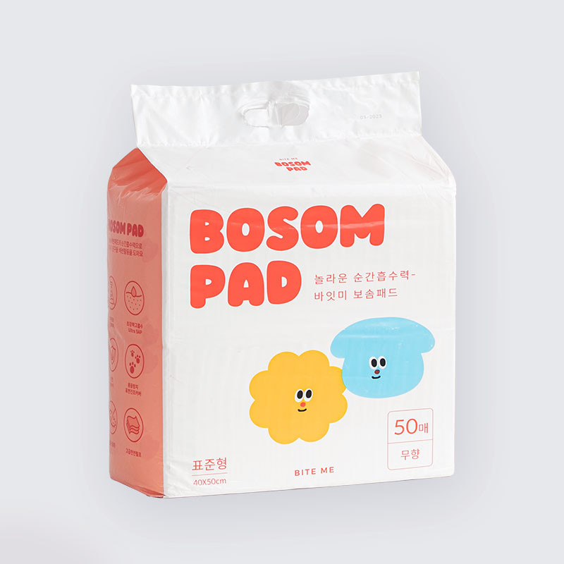보솜 강아지배변패드 반려견 표준형 애견패드 200매 사진 2