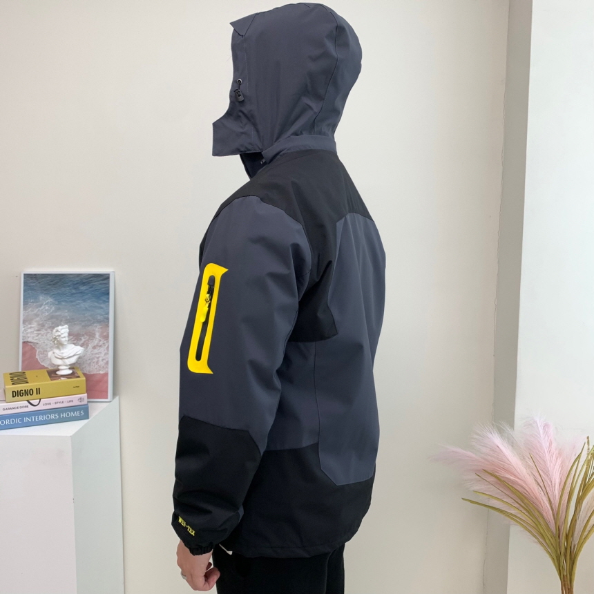 (SALE)바람막이남성 남자가을자켓 윈드브레이커 이미지 2